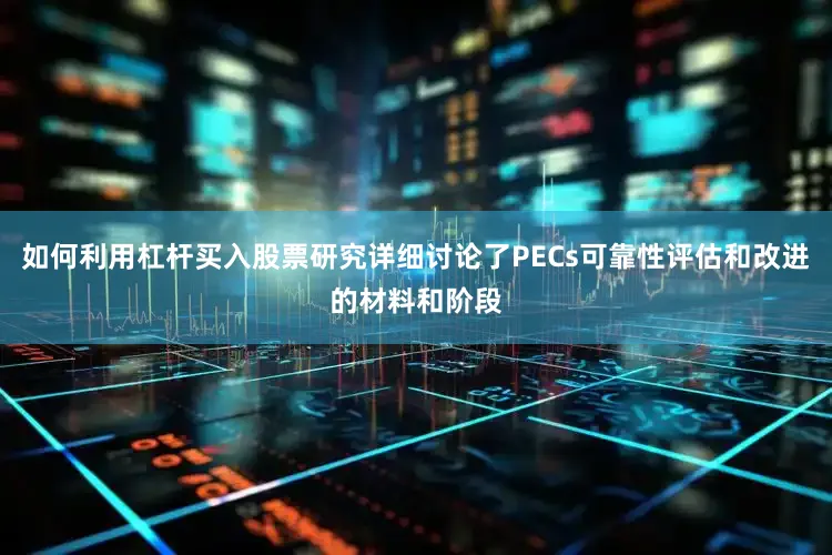 如何利用杠杆买入股票研究详细讨论了PECs可靠性评估和改进的材料和阶段